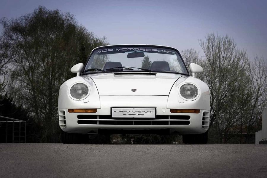  Porsche 959 Cabriolet von Auto Bekker 1999 года  (фото 3 из 33)